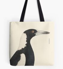 Magpie Tote Bag
