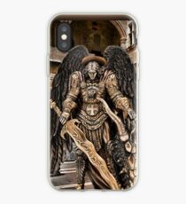 ARCHANGEL MICHAEL: PROTECTOR OF ISRAEL..APPAREL iPhone Case