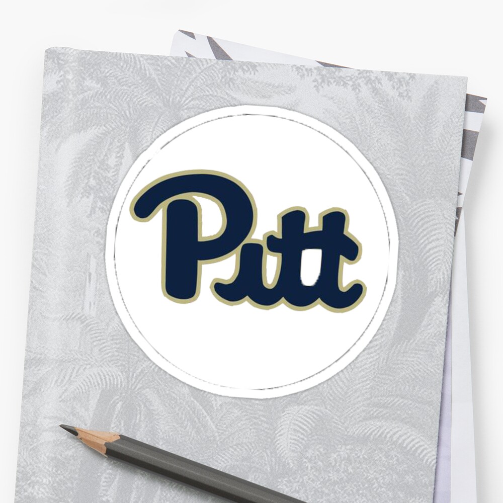 pitt script t shirt