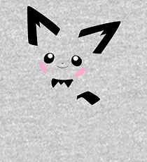 Pichu Minimalist Kids Pullover Hoodie