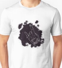 Evil Regal Sign Unisex T-Shirt