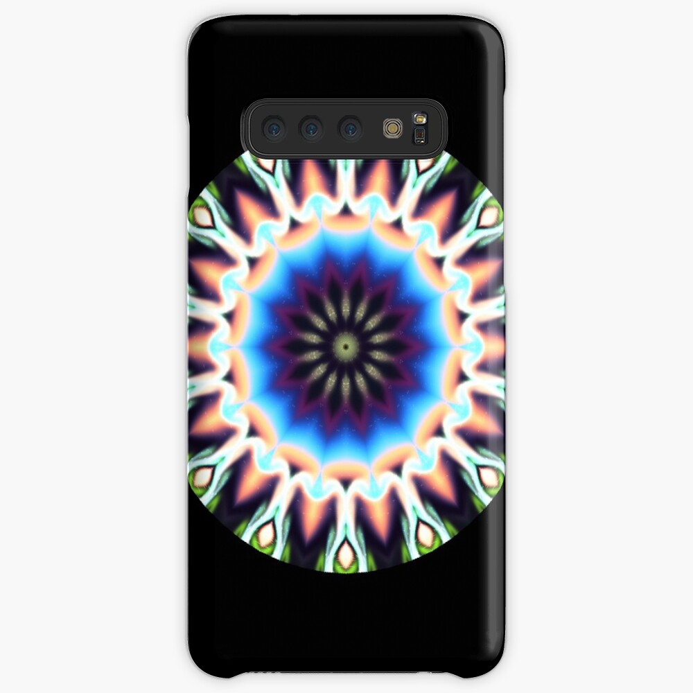 mandala #2 Case & Skin for Samsung Galaxy