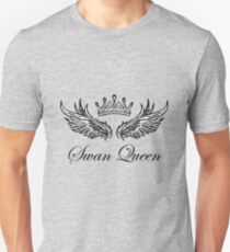 Swan Queen Unisex T-Shirt