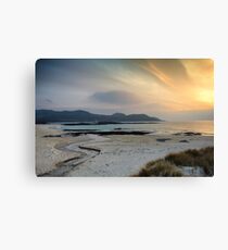 Sanna Bay Canvas Print