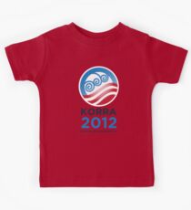 Korra 2012 Kids Tee