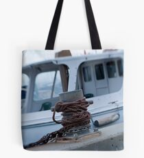 Mooring Tote Bag
