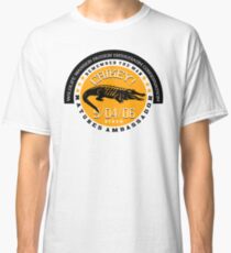 crikey remember the man Classic T-Shirt