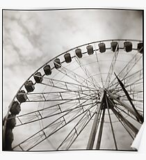 { ferris day out } Poster