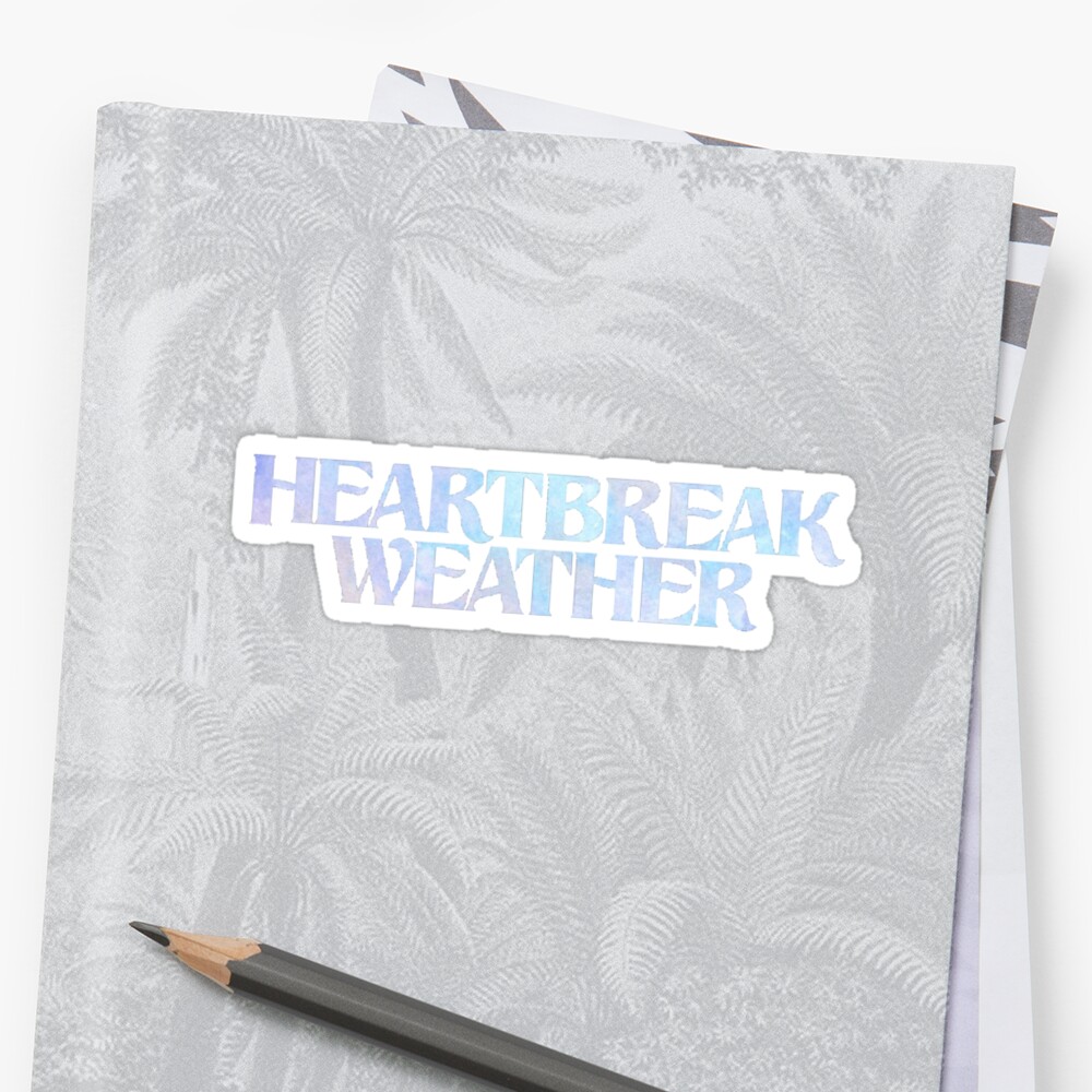 niall horan heartbreak weather t shirt