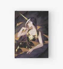 Cuaderno de tapa dura Dorado
