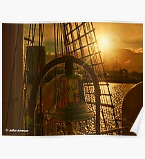 Sorlandets Bell Poster