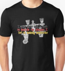 Schadenfreude Unisex T-Shirt