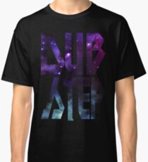DUBSTEP TEE Classic T-Shirt
