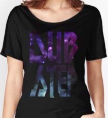 DUBSTEP TEE Women's Relaxed Fit T-Shirt