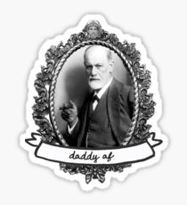 Electra Complex Sticker