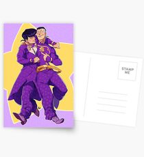 CONFIRMED Postcards