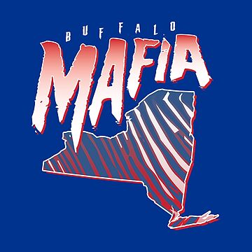 stayfrostybro Buffalo Bills Mafia New York Long Sleeve T-Shirt