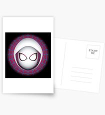 SpiderGwen Postcards