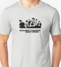 Changlourious Basterds Unisex T-Shirt