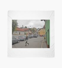 A streetscape Scarf