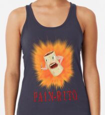 The Pain-Rito Women's Tank Top
