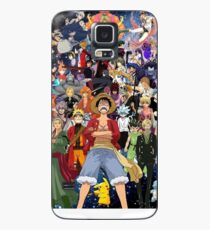 Anime mixup Case/Skin for Samsung Galaxy