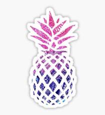 Pinapple Gradient Sticker