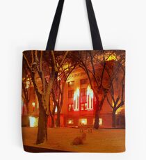 Spirits of Christmas Past in Prescott, Arizona Tote Bag