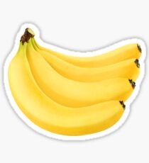 Bunch of banana Sticker