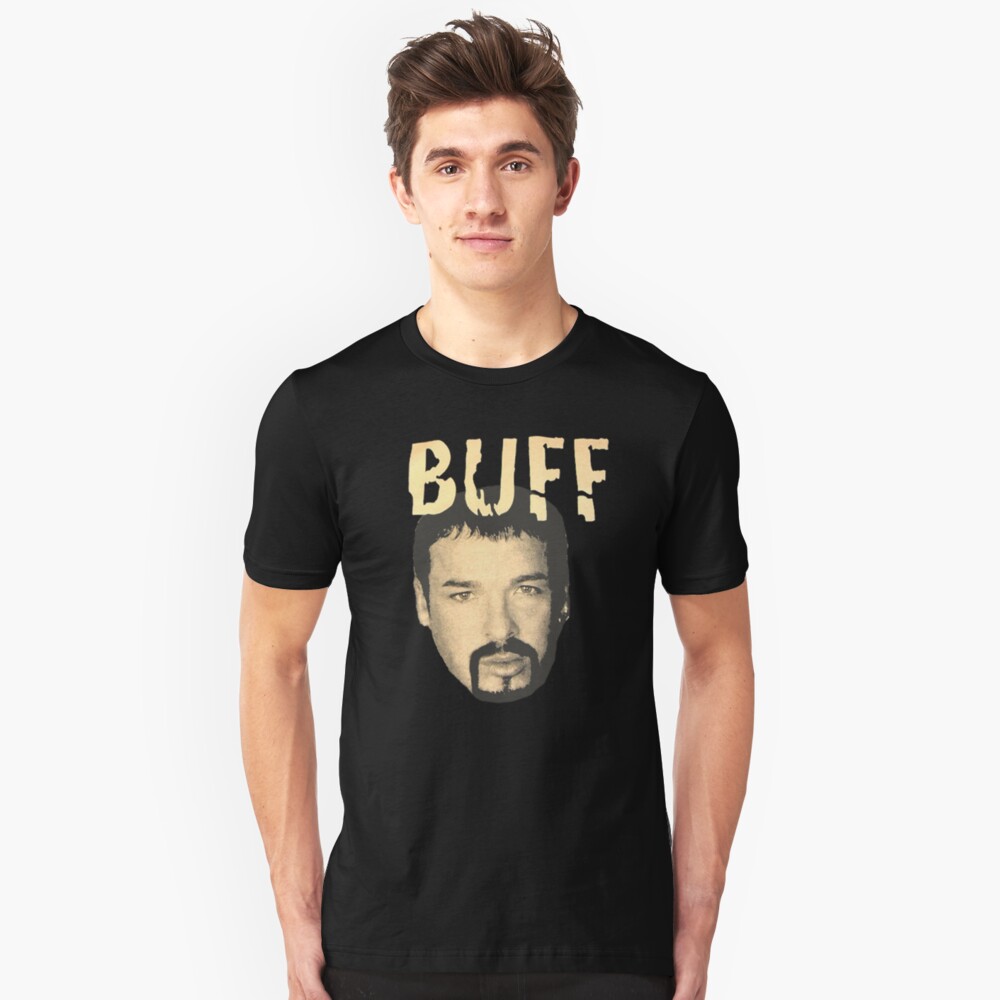 buff bagwell shirt