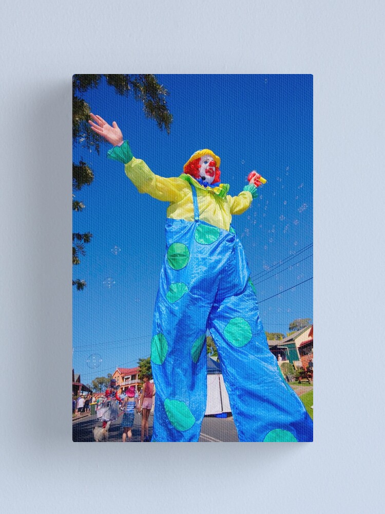 Alternate view of Tilba Festival 2012 Canvas Print