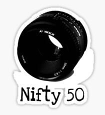50mm Sticker