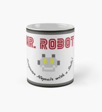 Mr Robot Classic Mug