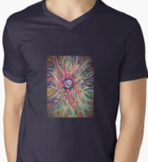 Number 30 Men's V-Neck T-Shirt