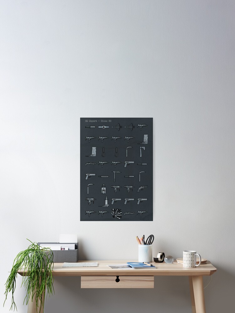 Alternate view of BR Class 3B Final Report Poster