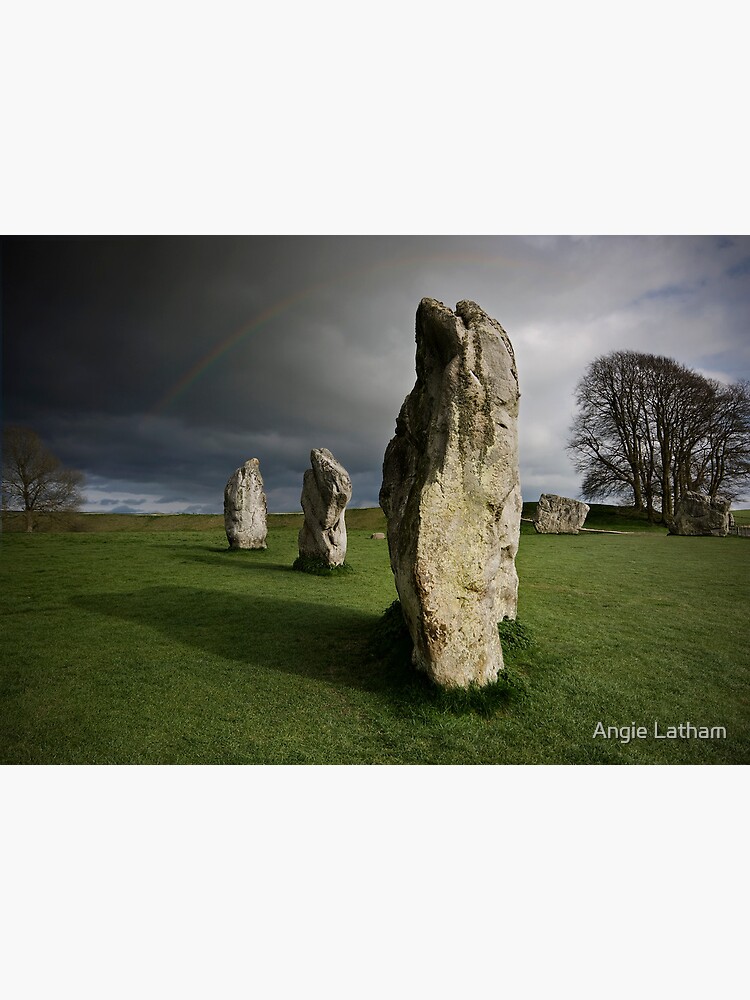 Avebury: Silent Sentinels by AngelaBarnett