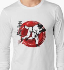 Judo Long Sleeve T-Shirt