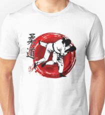 Judo Unisex T-Shirt