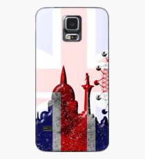 London skyline Case/Skin for Samsung Galaxy