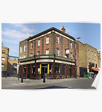 Thornhill Arms Poster