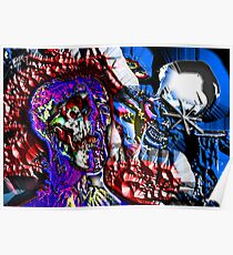 CRUCIFIXION Poster