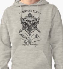 Hunting Club Pullover Hoodie