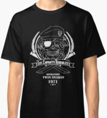 Les Enfants Terribles (SP version) Classic T-Shirt
