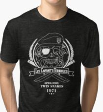 Les Enfants Terribles (SP version) Tri-blend T-Shirt