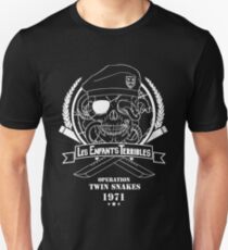 Les Enfants Terribles (SP version) Unisex T-Shirt