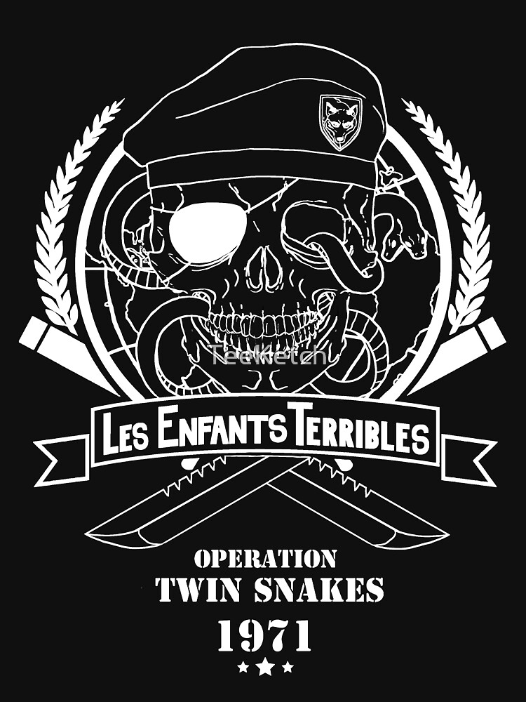 enfant terrible t shirt