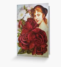 Song of Songs Greeting Card