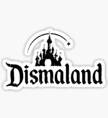 Banksy - Dismaland Sticker