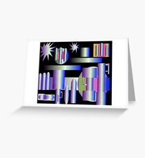 Ammunition Greeting Card