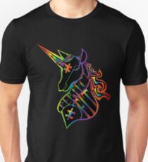 Unicorn Pieces Unisex T-Shirt